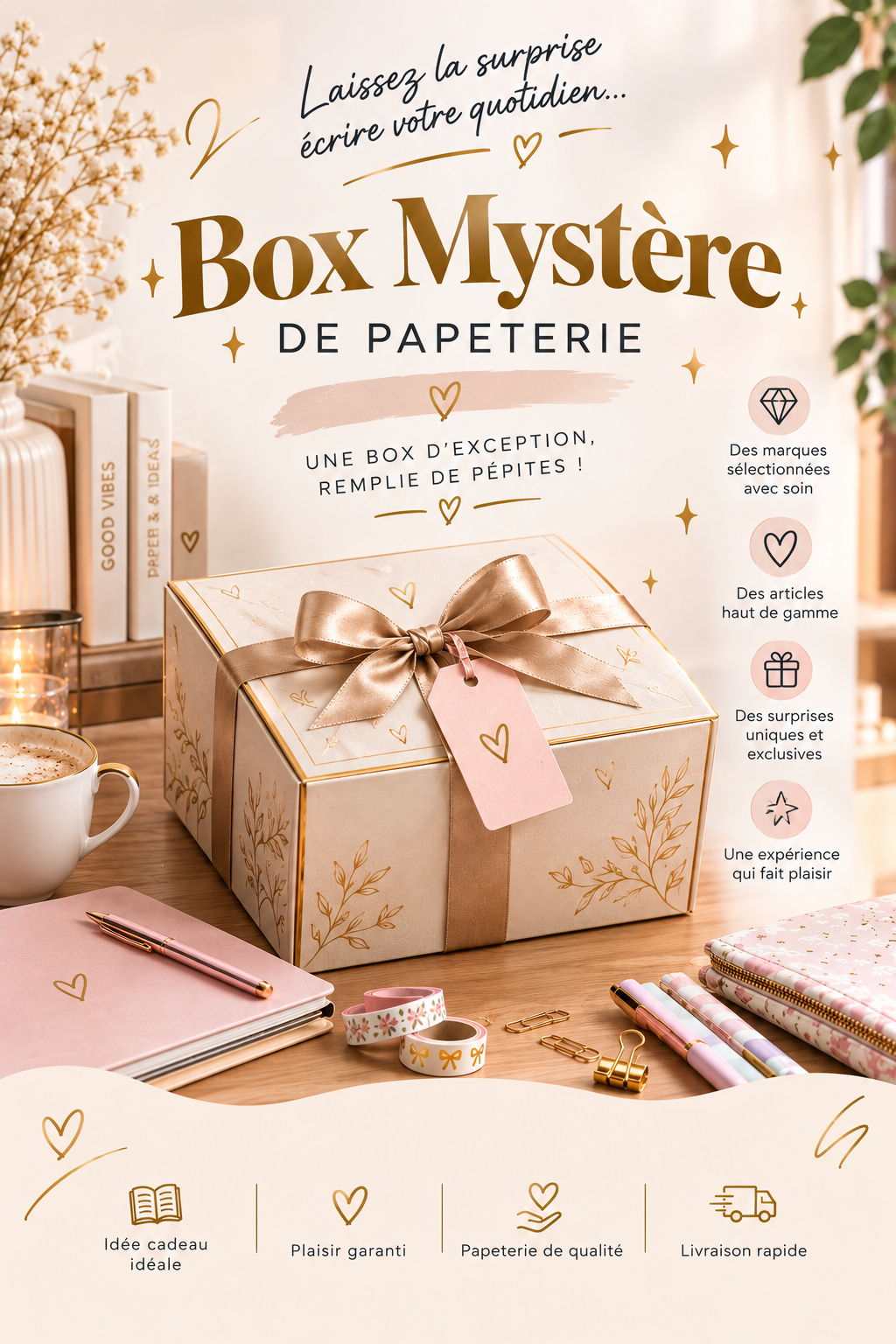 Box Mystère