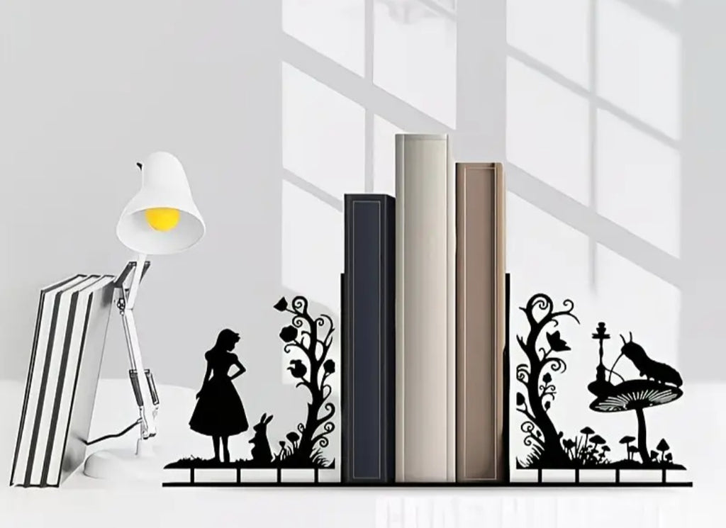 Serre livre en métal