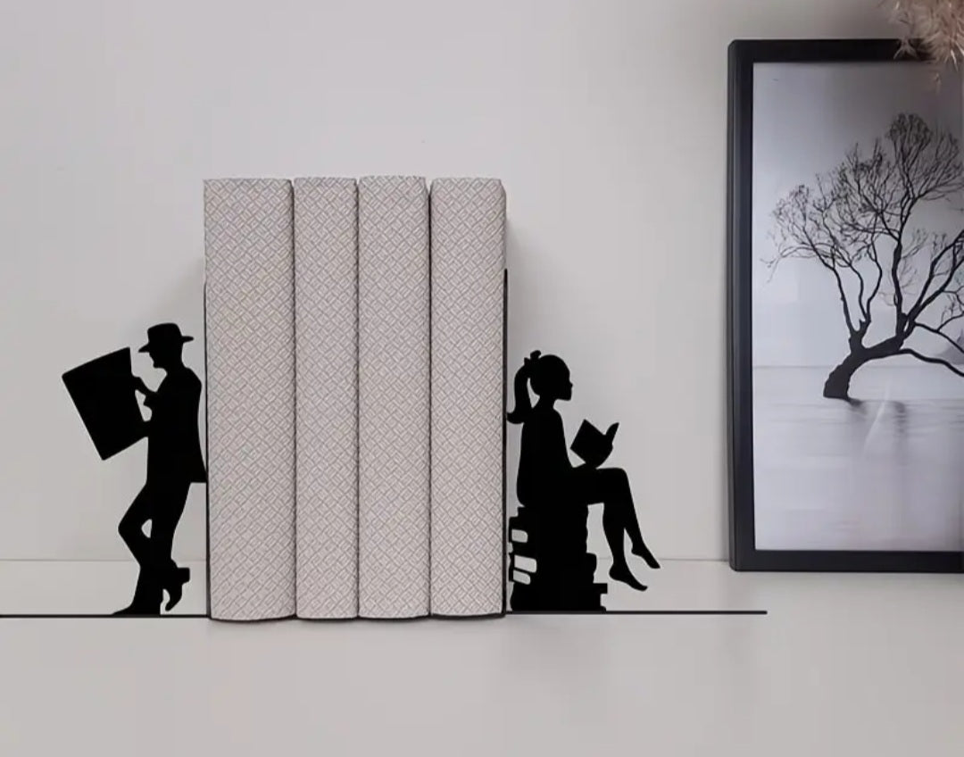 Serre livre en métal